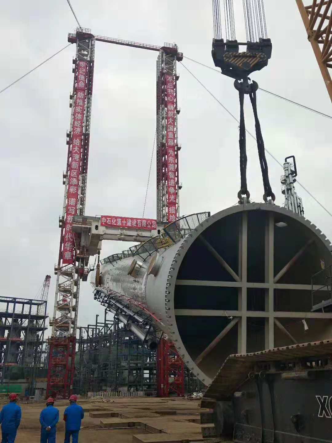 DL-TS3600 jacking tower system
