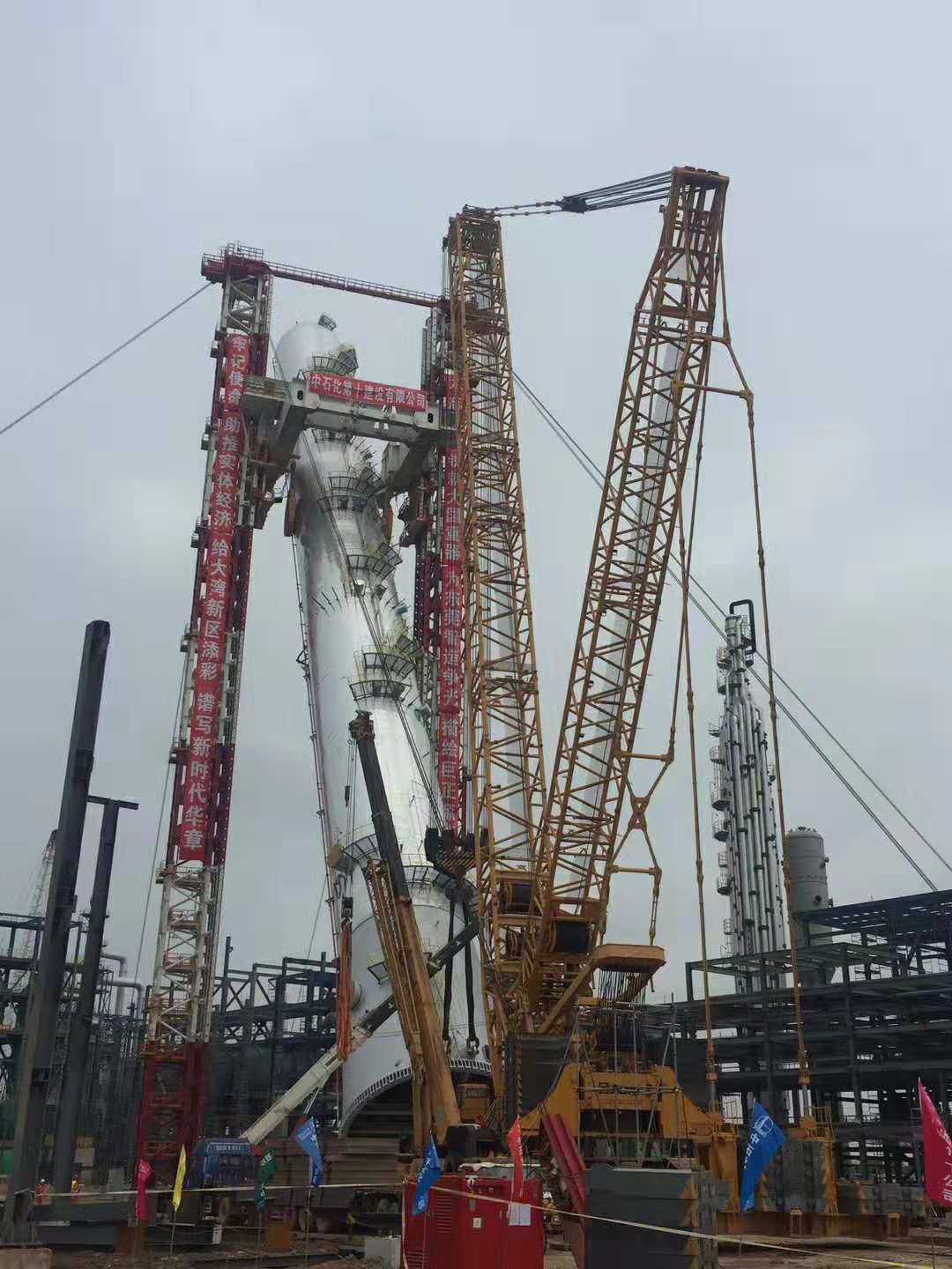DL-TS3600 jacking tower system